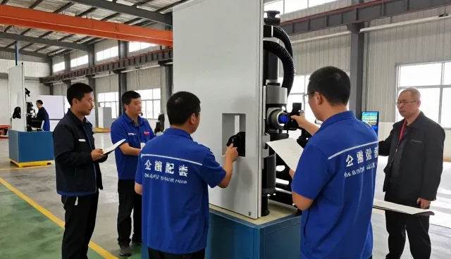 跨区域项目中的工业设备配套应用趋势分析