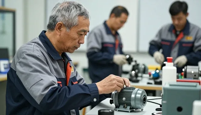 设备保养等技术如何影响技术变化
